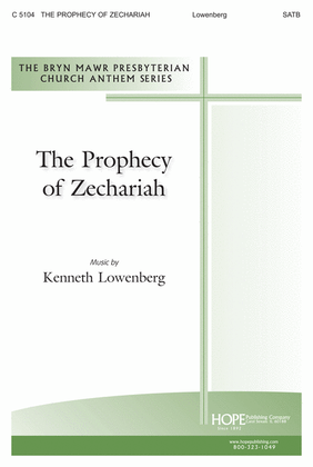 The Prophecy of Zechariah