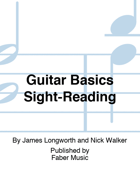 Guitar Basics Sight-Reading