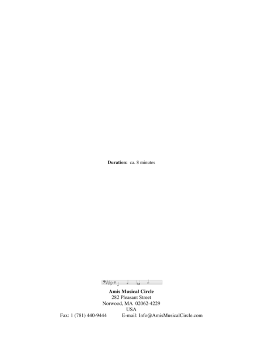 Seventy-Six Trombones (trombone and piano) Piano Accompaniment scores gallery preview page 2