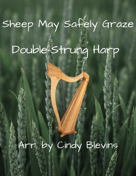 Sheep May Safely Graze, for Double-Strung Harp image number null