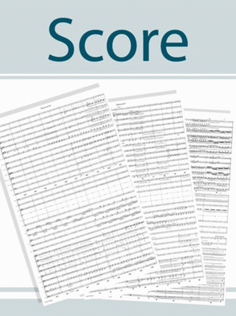 Jive Samba - Score