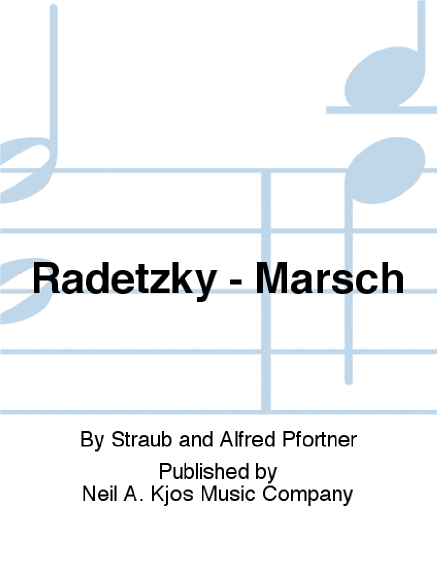 Radetzky - Marsch