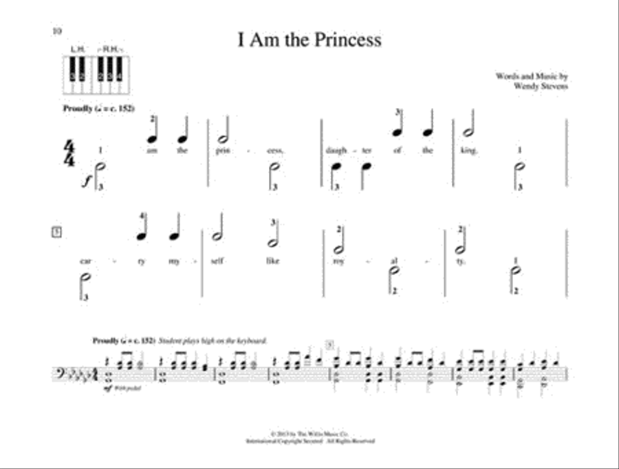 Black Key Blast! Black Key Blast! Easy Piano scores gallery preview page 5
