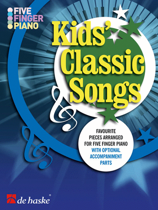 Book cover for Kids' Classic Songs