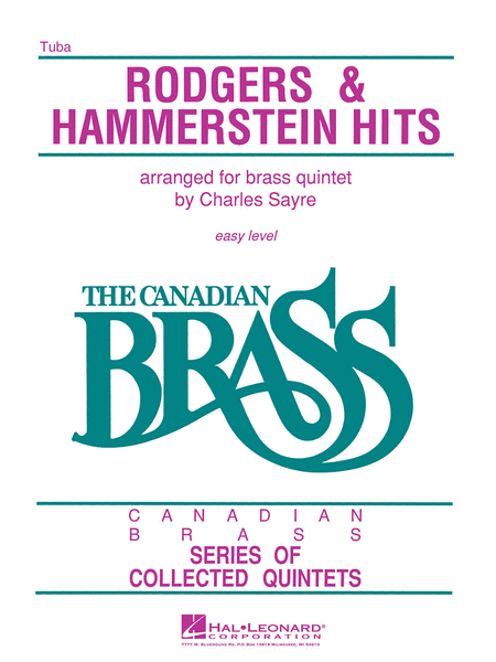 The Canadian Brass – Rodgers & Hammerstein Hits