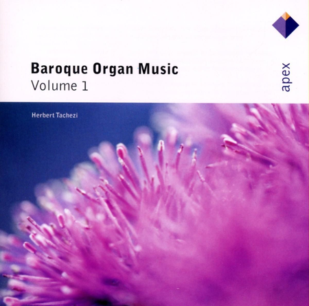 Volume 1: Baroque Organ Music