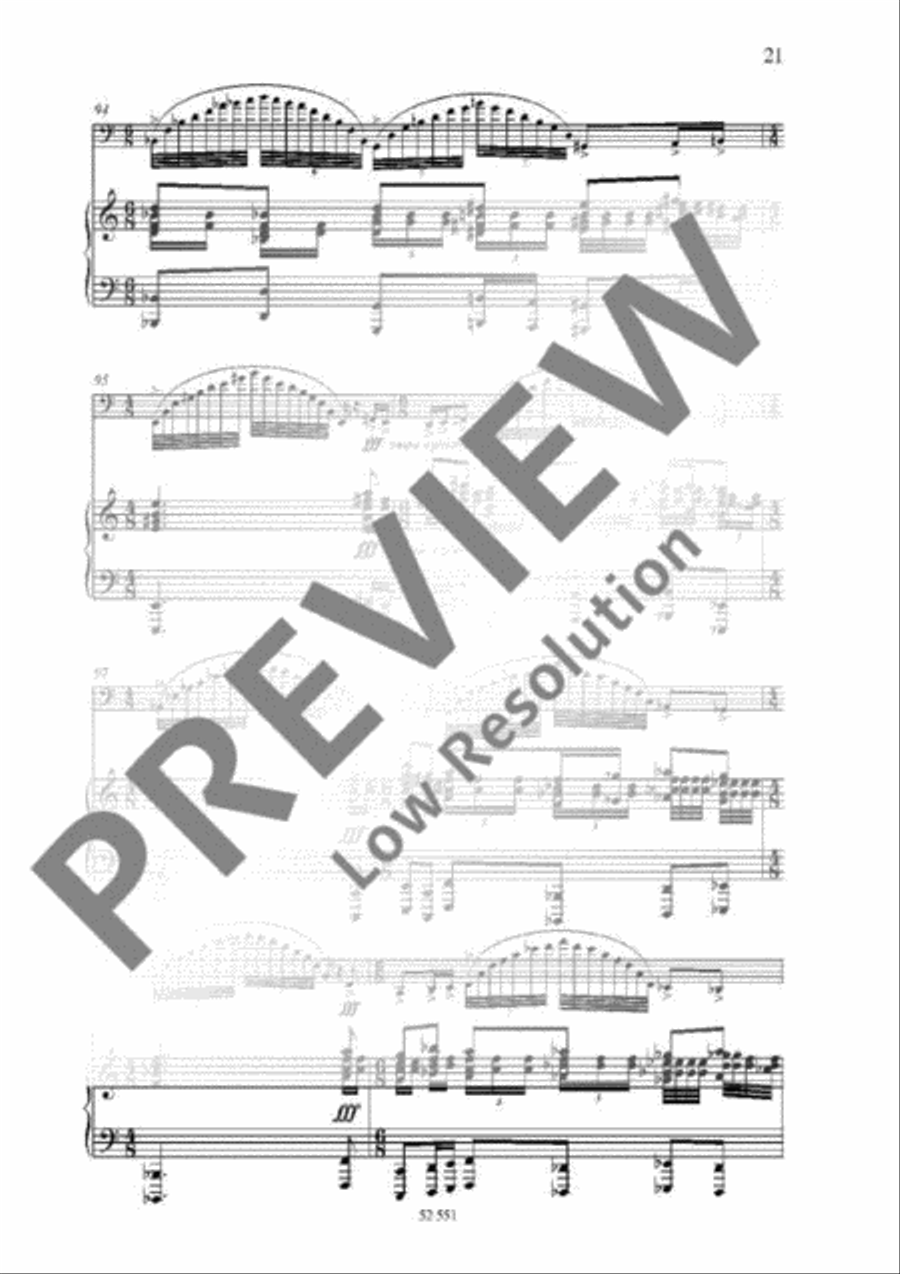 At the last Trump Trombone scores gallery preview page 19