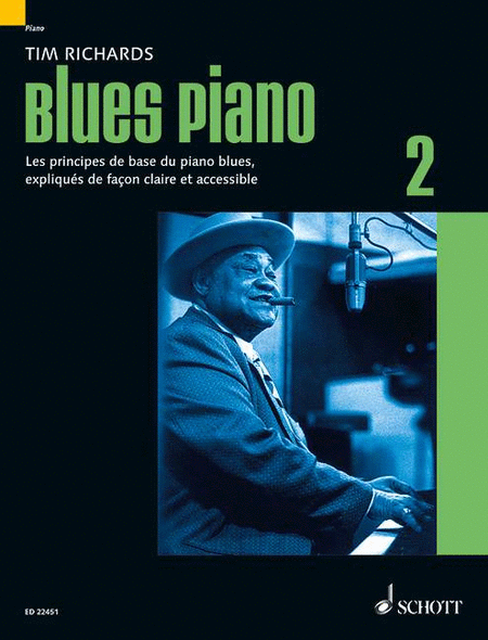 Blues Piano Book 2