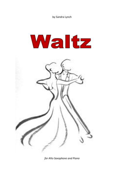 Waltz for Alto Saxophone