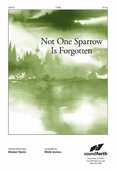 Not One Sparrow Is Forgotten image number null
