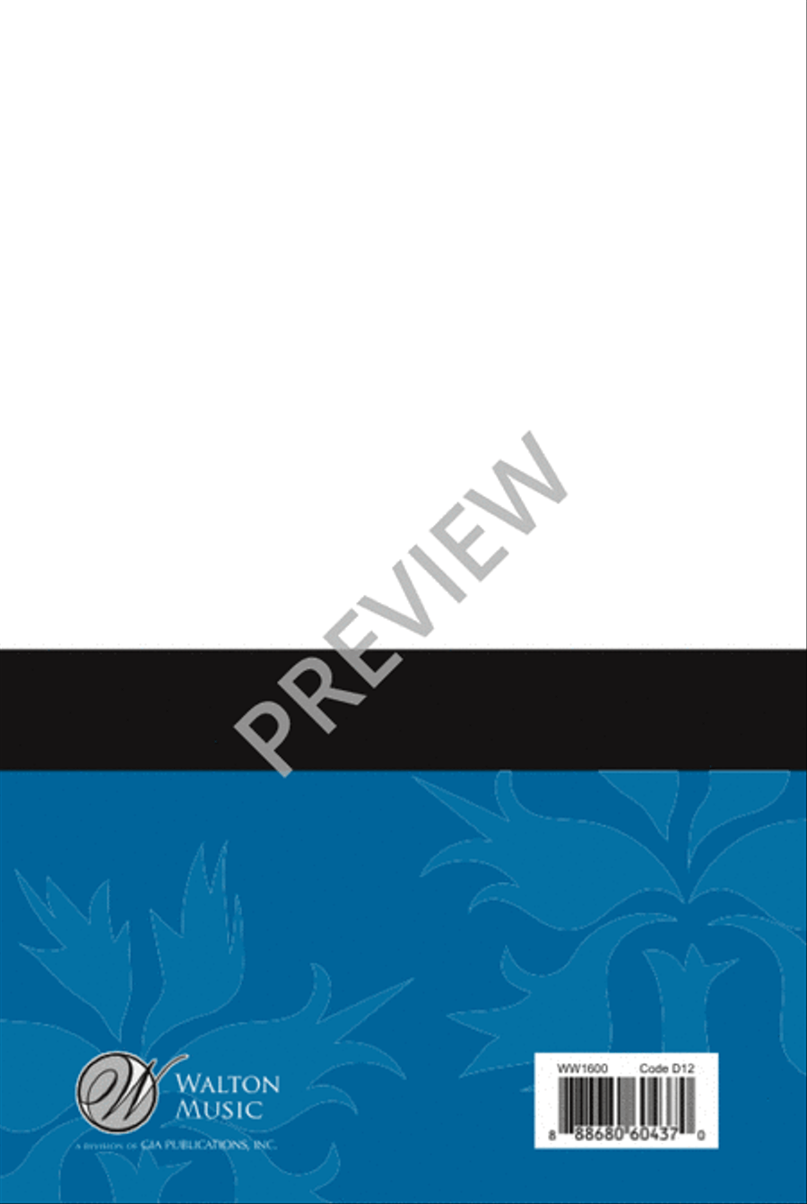 Taaveti laul Nr. 104 Taaveti laul Nr. 104 4-Part scores gallery preview page 13
