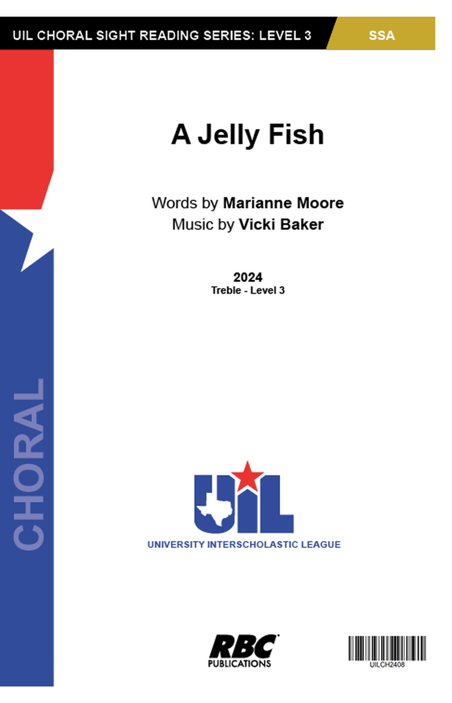 A Jelly Fish (SSA) A Jelly Fish (SSA) SSA scores gallery preview page 1