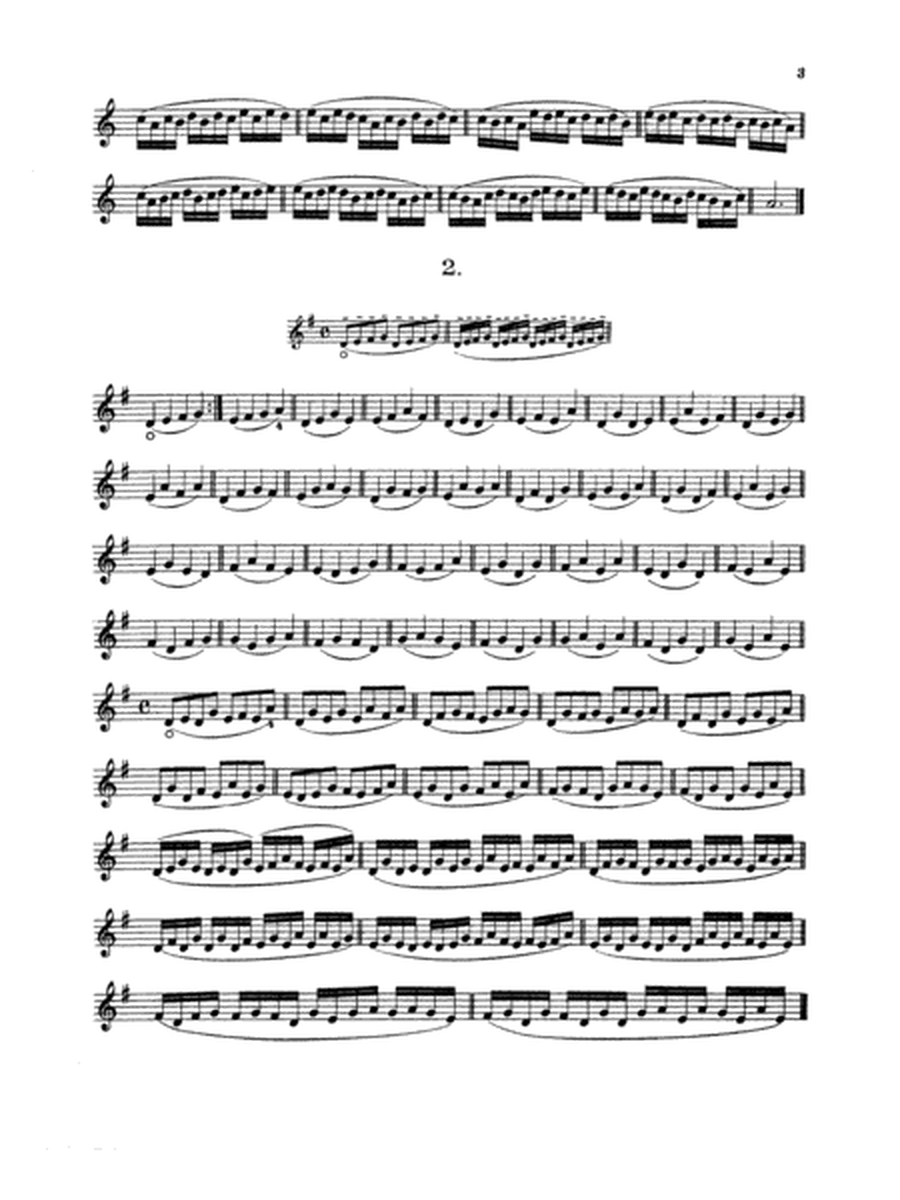 Sevcík: School of Violin Technics, Op. 1, Volume I