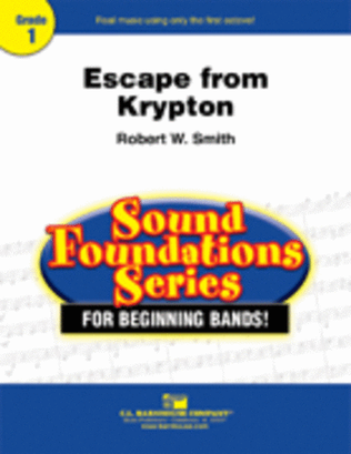 Escape From Krypton