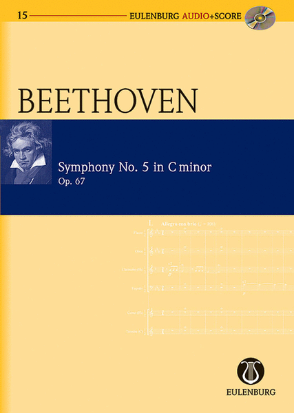 Symphony No. 5 In C Minor, Op. 67 image number null