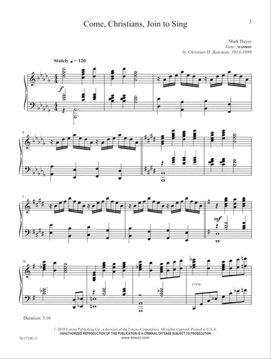 The Art of the Piano
