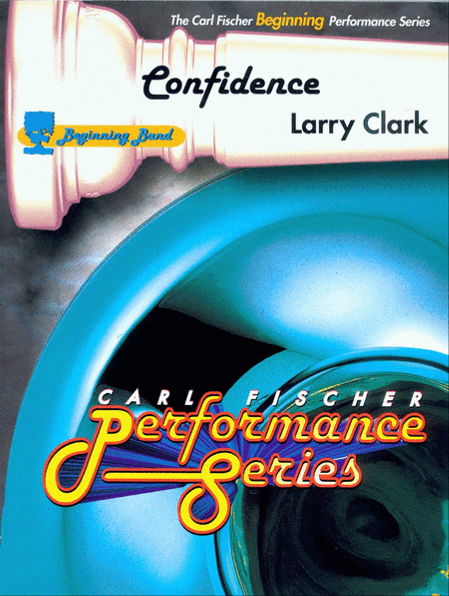 Confidence Concert Band scores gallery preview page 1