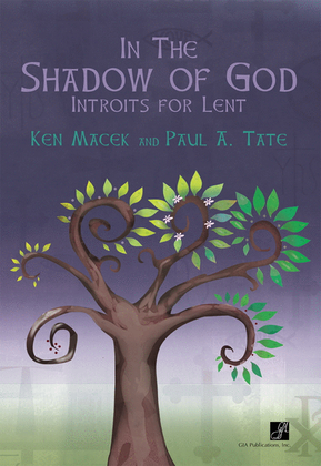 Book cover for In the Shadow of God - Instrument edition
