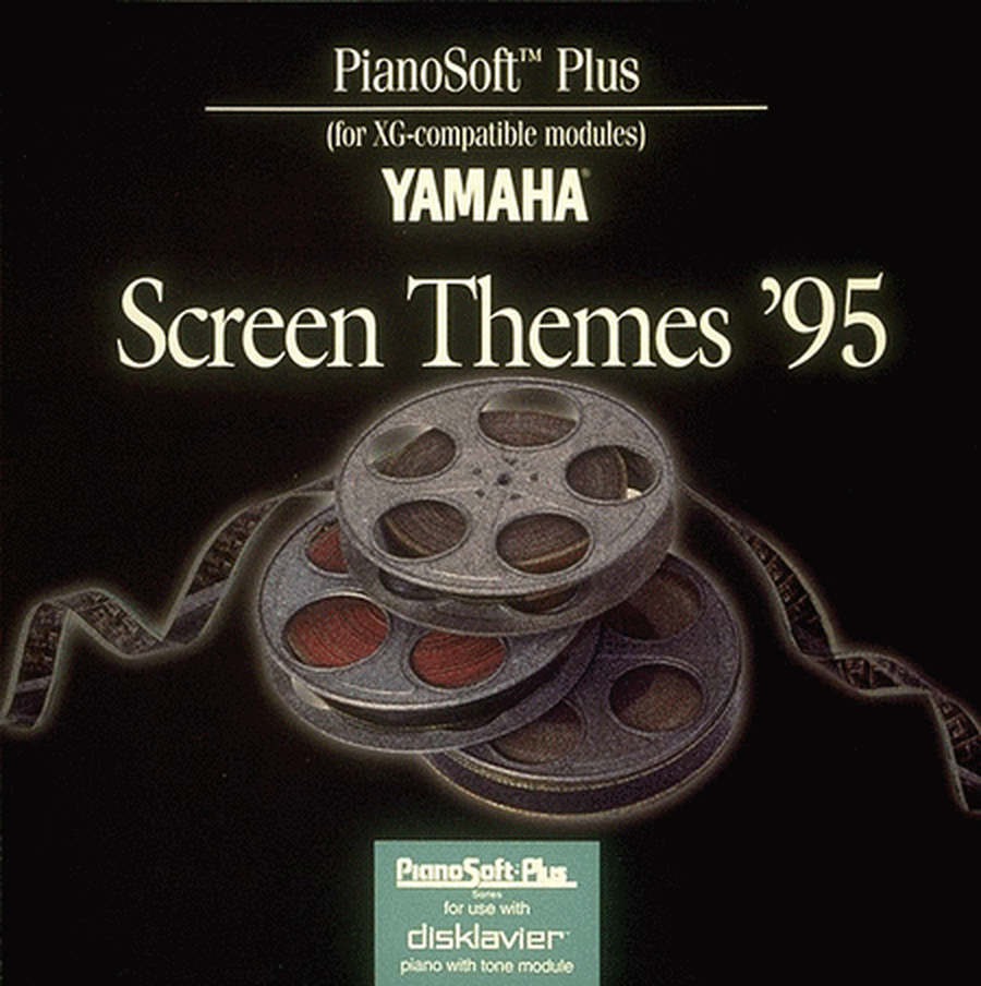 Screen Themes '95