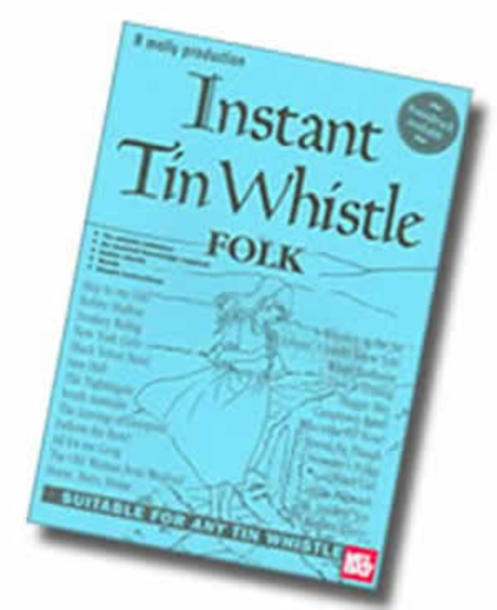 Instant Tin Whistle - Folk