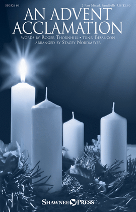 Book cover for An Advent Acclamation