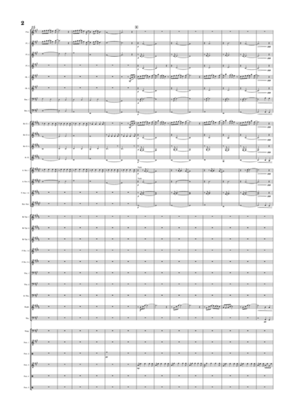 Forrest Gump Suite - Score Only image number null