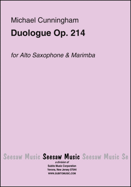 Duologue Op. 214