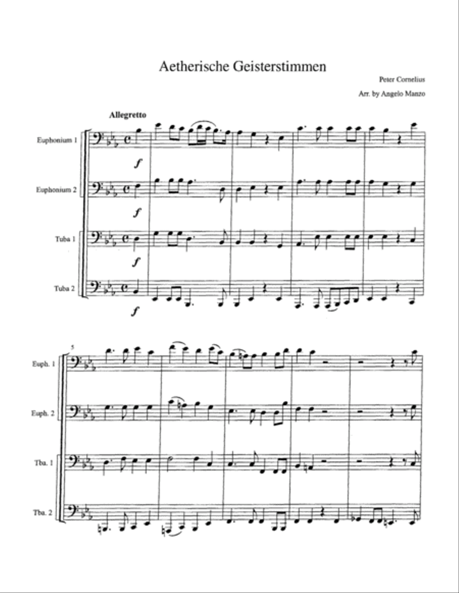 Aetherische Geisterstimmen EETT scores gallery preview page 2