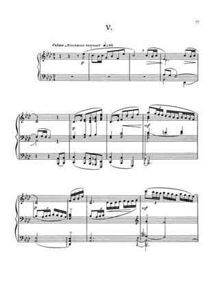 Book cover for Debussy: Prelude - Book II, No. 5