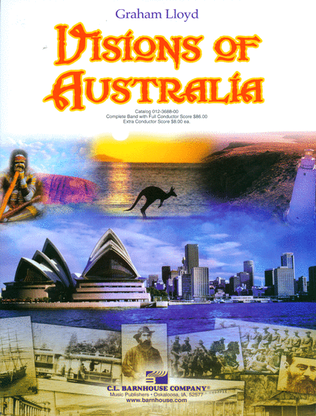 Visions of Australia