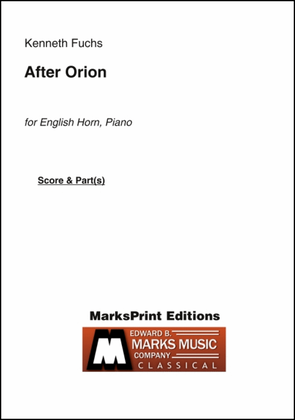 After Orion