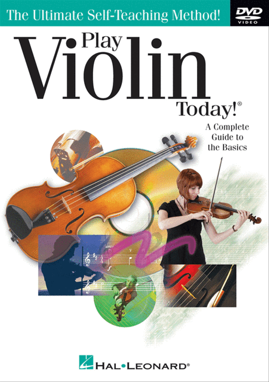 Play Violin Today! Violin Solo scores gallery preview page 1