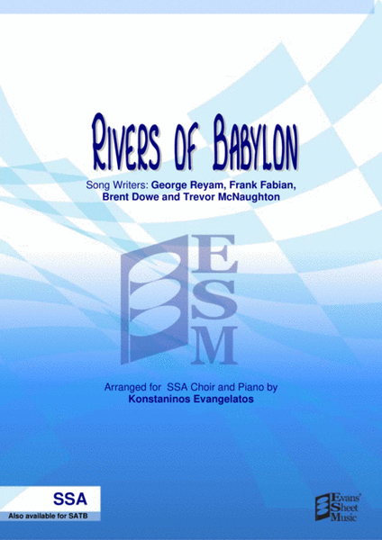 Rivers Of Babylon image number null