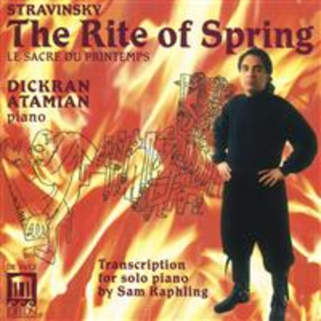 The Rite of Spring - Transcribed