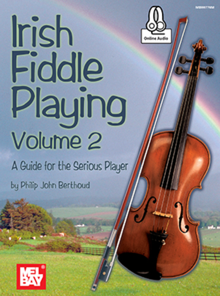 Irish Fiddle Playing - Volume 2 image number null