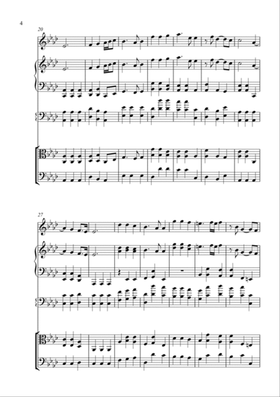 Georg Friedrich Händel: Largo 