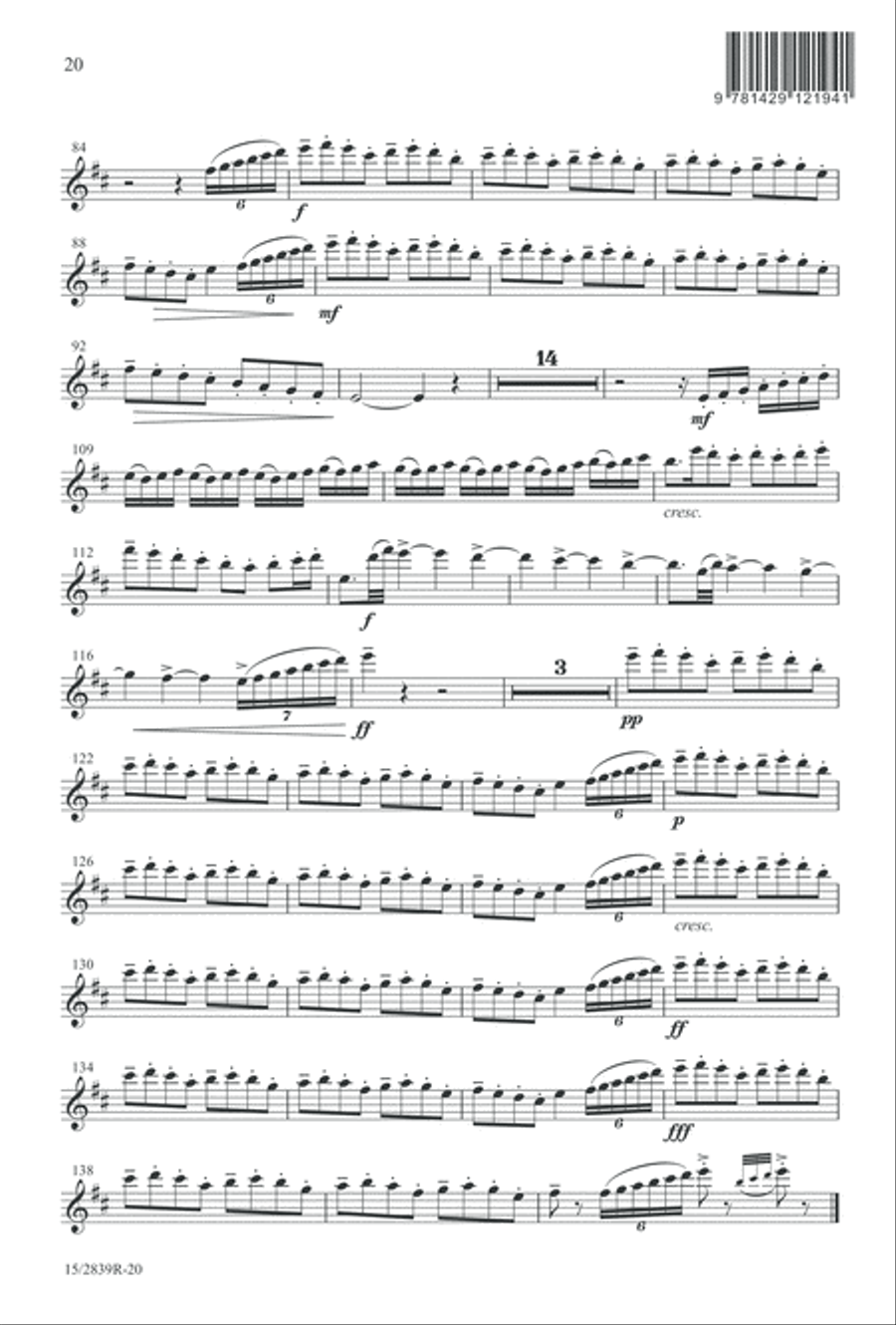 The Cap and Bells SA scores gallery preview page 20