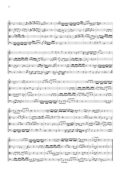Mozart　Requiem K.626 (arranged by Lichtenthal), all mvts.