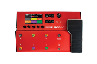 Pod Go Red Limited Edition