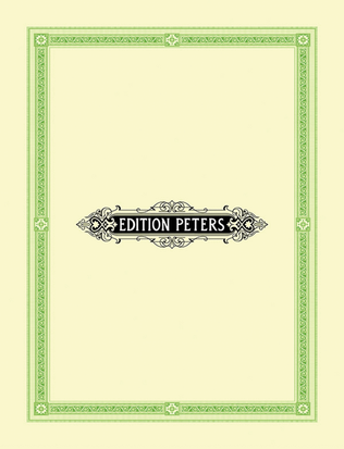 Book cover for Chorale Fantasies Vol. 2 (Op. 52)