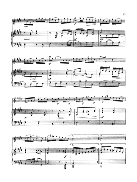 Handel: Six Sonatas