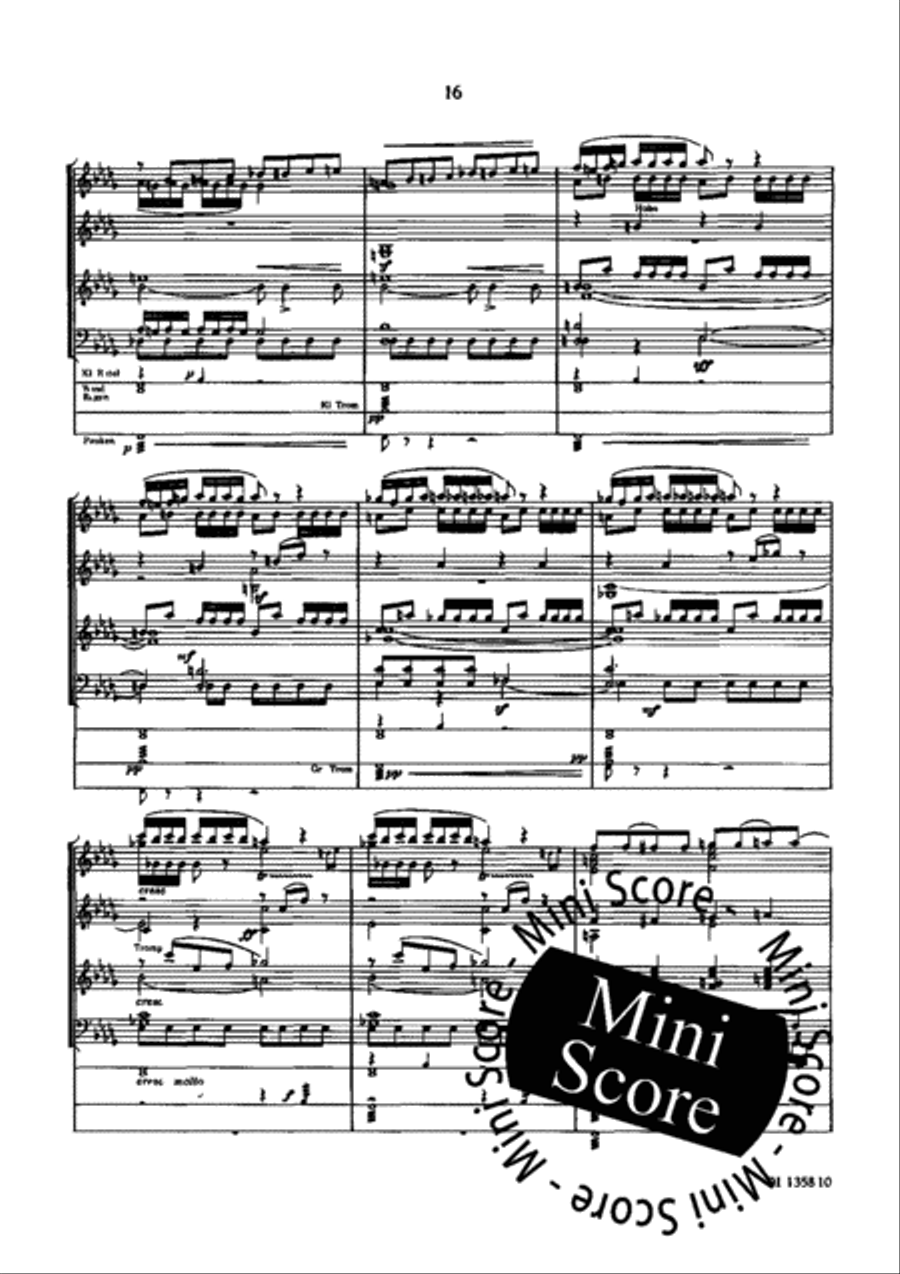 De Fremersberg De Fremersberg 4-Part scores gallery preview page 20