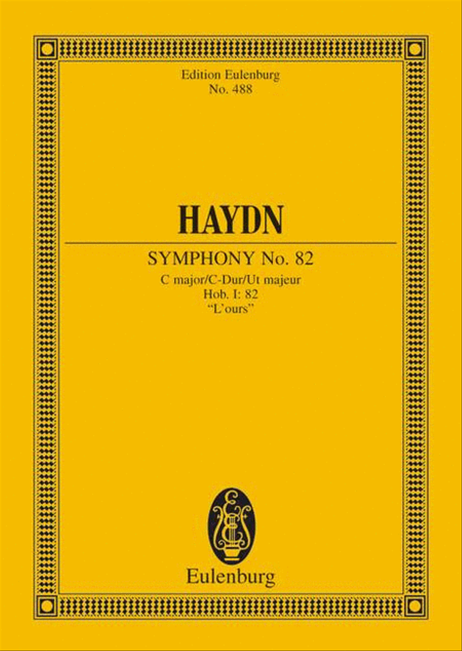 Symphony No. 82 in C Major 