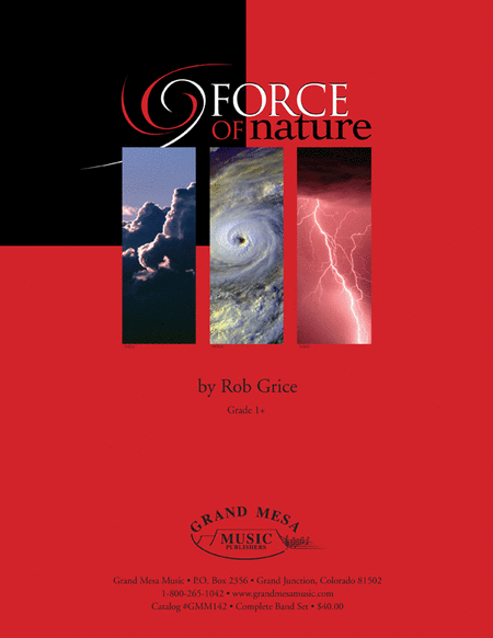 Force of Nature image number null