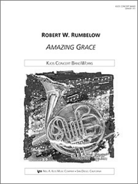 Amazing Grace - Score image number null