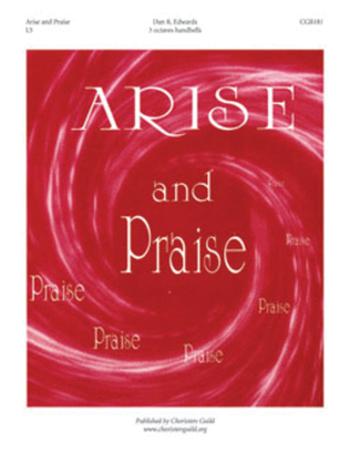 Book cover for Arise and Praise