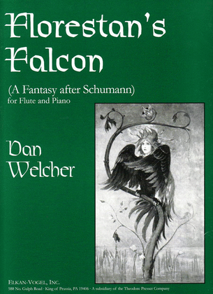 Book cover for Florestan's Falcon