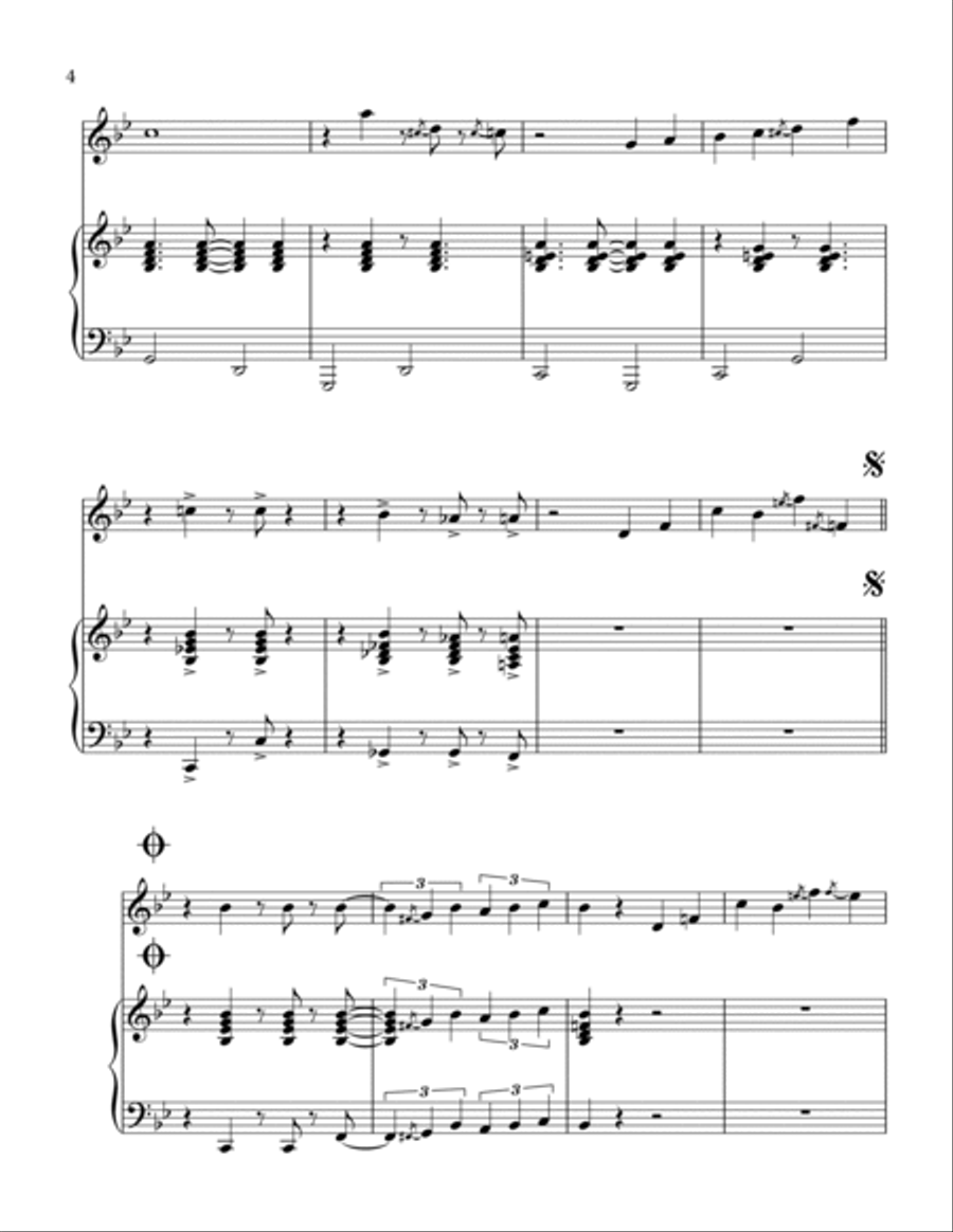 Quando, Quando, Quando (tell Me When) Guitar scores gallery preview page 5