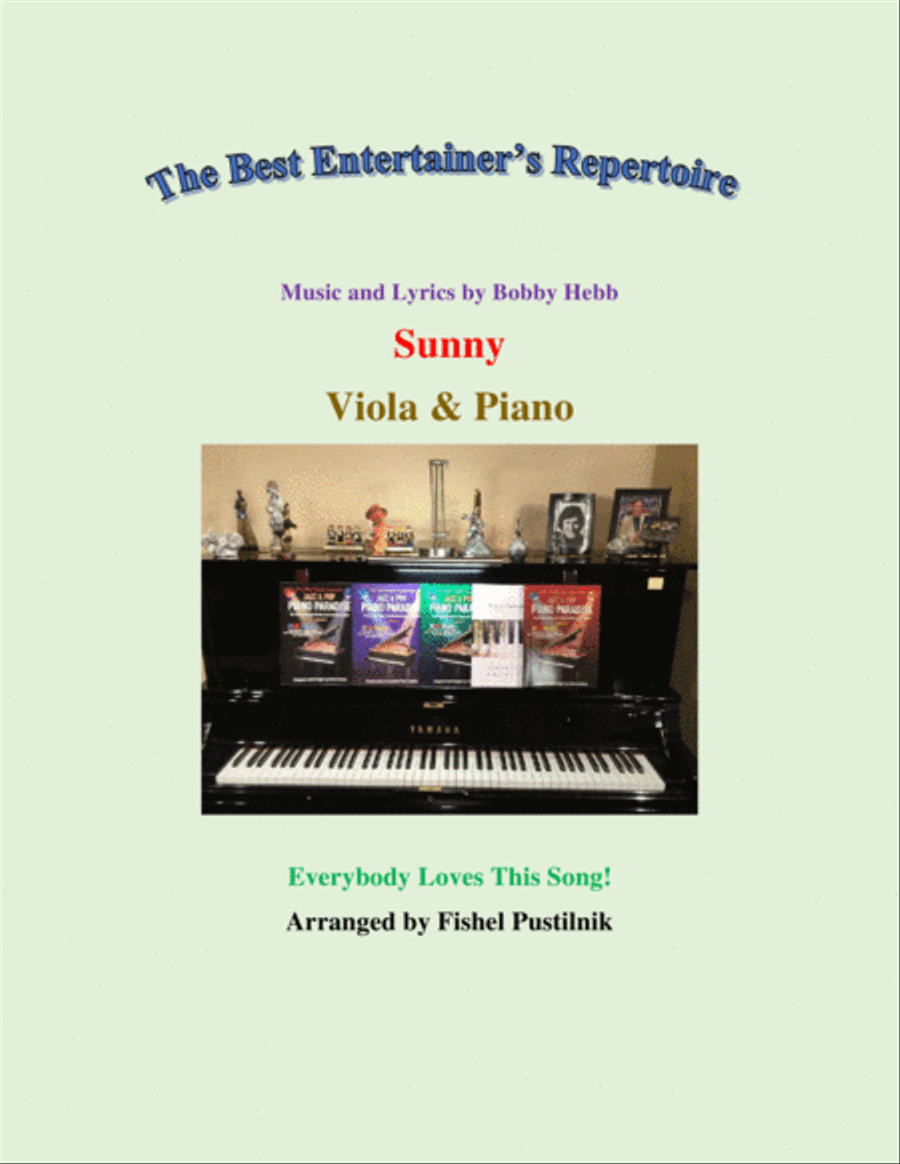 Sunny Viola scores gallery preview page 1