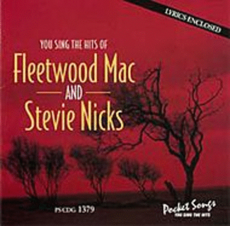 You Sing: Fleetwood Mac/Stevie Nicks (Karaoke CDG) image number null